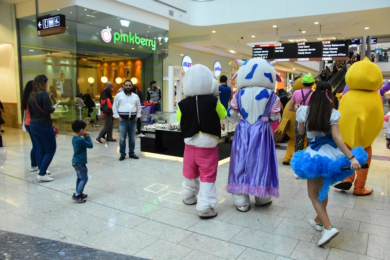 Easter at City Centre Beirut